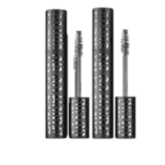 🆕 X2 Kat Von D Go Big or Go Home Volumizing Mascara Trooper Black🆕📦🏃🏻💨🚚 - Picture 3 of 16